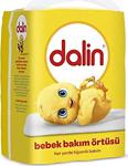 Dalin 10'lu Bebek Bakım Örtüsü