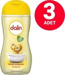 Dalin 200 Ml 3'Lü Bebek Şampuanı