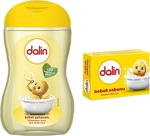 Dali̇n 200 Ml Bebek Şampuani + 100 Gr Bebek Sabunu Göz Yakmayan Formül