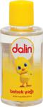 Dalin 50 ml Bebek Yağı