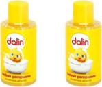 Dalin 50 Ml Göz Yakmayan Bebek Şampuanı Seyahat / Kabin Boy X 2 Adet