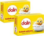 Dalin Baby Sabun 100 Gr. 3 Lü X 2 Adet