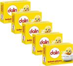 Dalin Baby Sabun 100 Gr X 5 Adet Hassas Ciltler İçin Bebek Sabunu