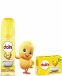 Dalin Bebek Kolonyası Bıcı Bıcı Kokusu 150 Ml + Bebek Sabun