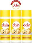 Dalin Bebek Pudrası Serpme 90Gr (3 Lü Set)