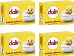 Dalin Bebek Sabunu 100 Gr 4 Adet Hassas Ciltler Için