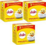 Dalin Bebek Sabunu 3X100 Gr 3'Lü Set