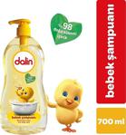 Dalin Bebek Şampuan 700Ml Klasik Sarı