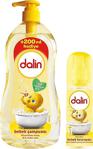 Dalin Bebek Şampuanı 900 Ml + Bıcı Bıcı Kolonya 150 Ml