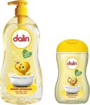 Dalin Bebek Şampuanı Klasik 700 Ml (2'Li) + Bebek Şampuanı Klasik 200 Ml