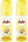 Dalin Bıcı Bıcı Kokulu Bebek Kolonyası 150 Ml X 2 Adet