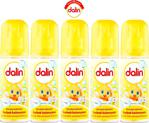 Dalin Bıcı Bıcı Kokusu 150 Ml 5\'li Sprey Bebek Kolonyası