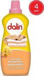 Dalin Çiçek Perisi Konsantre 1200 Ml 4\'lü Çamaşır Yumuşatıcısı