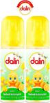 Dalin Daisy 150 ml 2'li Sprey Bebek Kolonyası