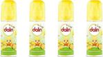 Dalin Daisy 150 ml 4'lü Sprey Bebek Kolonyası