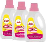 Dalin Düş Bahçesi Çamaşır Yumuşatıcısı 3X1500 Ml