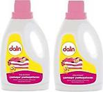 Dalin Düş Bahçesi 1500 Ml 2\'li Çamaşır Yumuşatıcısı