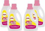 Dalin Düş Bahçesi 1500 Ml 4\'lü Çamaşır Yumuşatıcısı