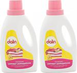 Dalin Düş Bahçesi 1500 Ml 6\'lı Çamaşır Yumuşatıcısı