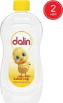 Dalin Etkin Nemlendirici Bebek Yağı 2 X 500 Ml