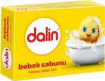 Dalin Hassas Ciltler 100 gr Bebek Sabunu