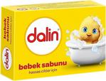 Dalin Hassas Ciltler İçin Bebek Sabunu 100 Gr 12 Adet