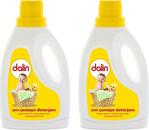 Dalin Klasik 1500 Ml 2'Li Sıvı Çamaşır Deterjanı