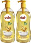 Dalin Klasik 700 ml 2'li Bebek Şampuanı