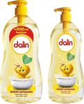 Dalin Klasik Bebek Şampuanı 900 Ml Ve 700 Ml