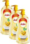 Dalin Klasik Şampuan Set 3X900 Ml