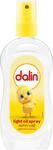 Dalin Light Oil Sprey 200 Ml Bebek Yağı