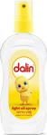 Dalin Light Oil Sprey Bebek Yağı 200 ml