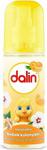 Dalin Mandarin 150 ml Sprey Bebek Kolonyası