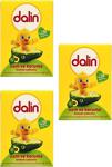 Dalin Nem Ve Koruma 100 Gr 3\'lü Bebek Sabunu