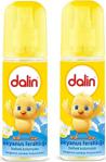 Dalin Okyanus Ferahlığı Spray Kolonya 150 Ml 2 Adet