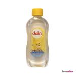 Dalin Rahat Ve Mutlu Vanilya Kokulu Bebek Yağı 200 Ml