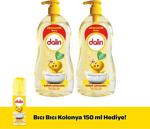 Dalin Şampuan 700 Ml + 200 Ml X 2 Adet (Bıcı Bıcı Kolonya 150 Ml Hediyeli)