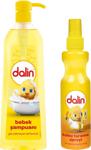 Dalin Şampuan 750 ml ve Kolay Tarama Spreyi 200 ml