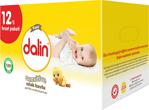 Dalin Sensitive 52 Yaprak 12'li Paket Islak Mendil