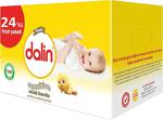 Dalin Sensitive 52 Yaprak 24'lü Paket Islak Mendil