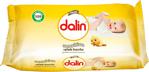 Dalin Sensitive 52 Yaprak Islak Mendil