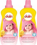 Dalin Soft Konsantre Yumuşatıcı 2X1200 Ml