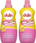 Dalin Yumuşatıcı Konsantre 1,2 Lt 2Li Set