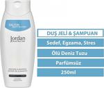 Dalton Mari̇ne Cosmeti̇cs Jordan - Ölü Deniz Tuzu Içeren Sedef Egzama Stres Duş Jeli & Şampuan