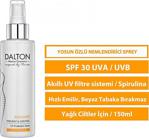 Dalton Mari̇ne Cosmeti̇cs Sun Care Yosun Özlü Nemlendirici Sprey Güneş Kremi Spf 30 Uva / Uvb