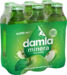 Damla Minera Elma Aromalı 200 Ml 6'Lı Paket Maden Suyu