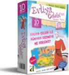 Damla Yayınevi Büyük Türk Gezgini Evliya Çelebinin Dünya Turu 10 Kitap Takım