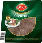 Danet 100 Gr Dilimli Dana Kavurma