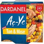 Dardanel 185 Gr 6'Lı Mısırlı Ton Balığı