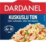 Dardanel 185 Gr Kuskuslu Ton Balığı